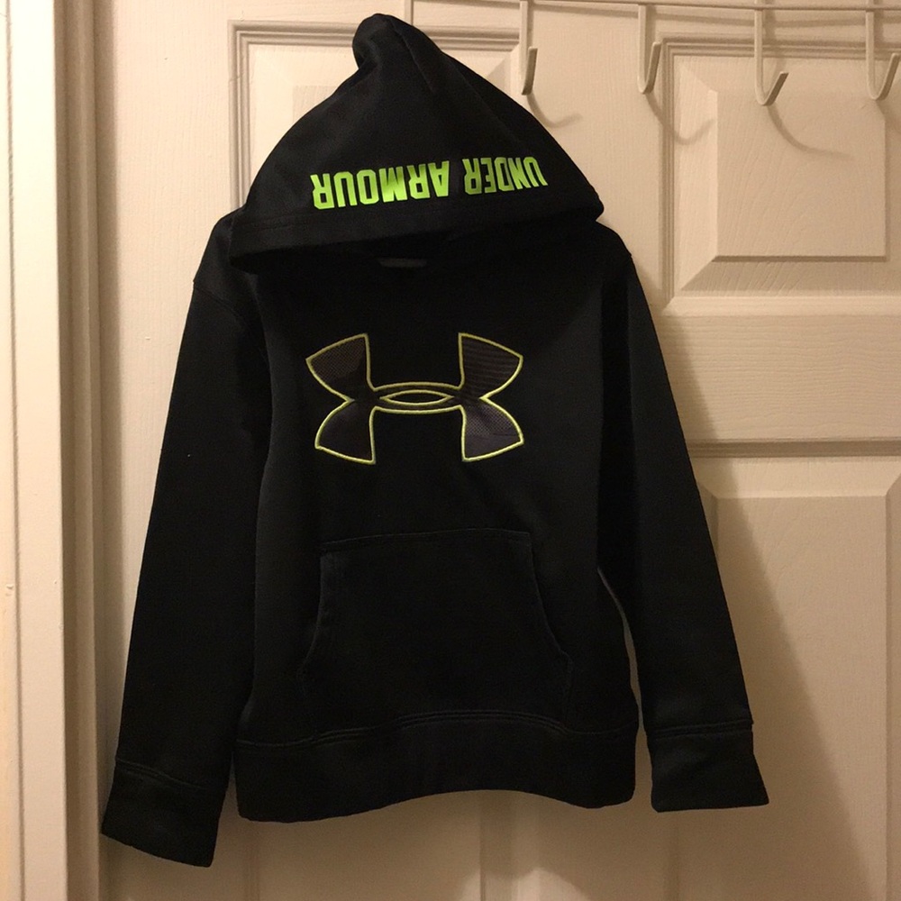 Kids Under Armour hoodie